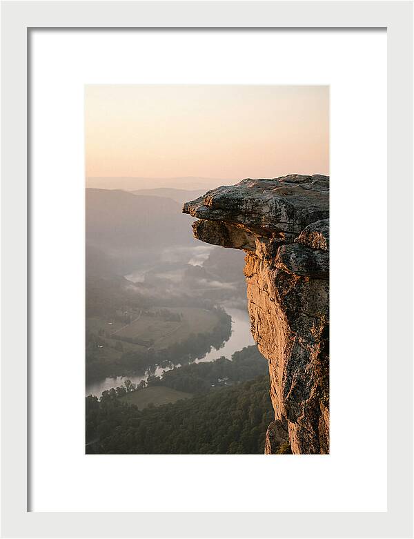 Peak District Edge Serenity