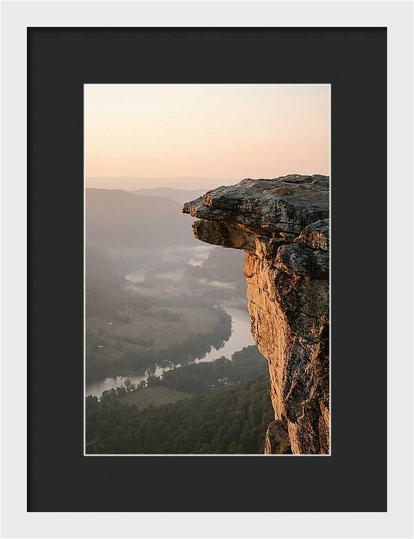 Peak District Edge Serenity