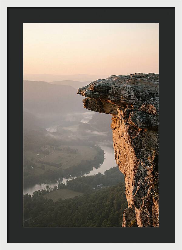 Peak District Edge Serenity