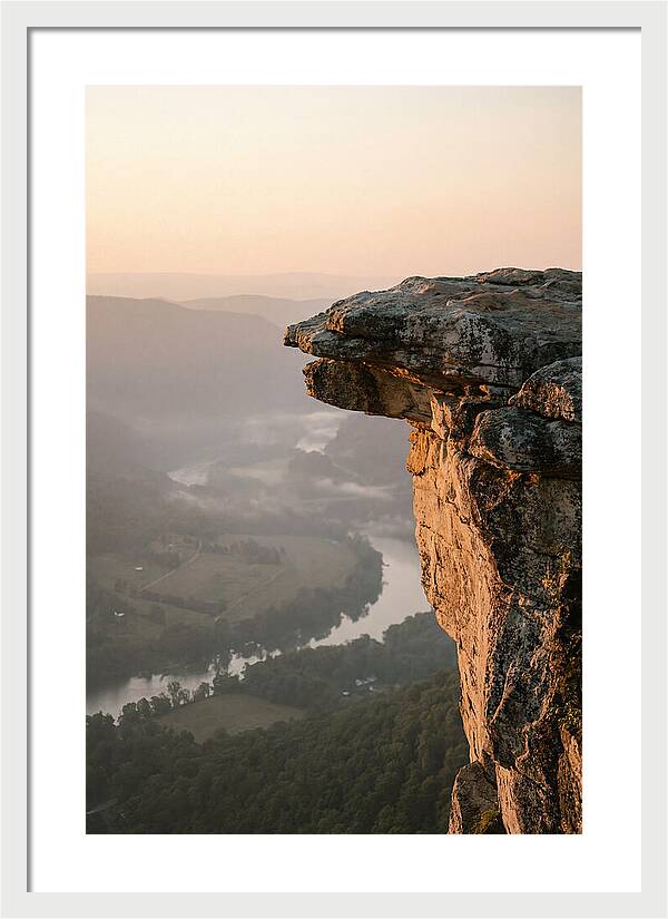Peak District Edge Serenity