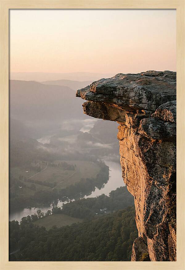 Peak District Edge Serenity