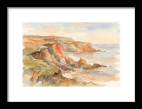 Peat Coast Erosion