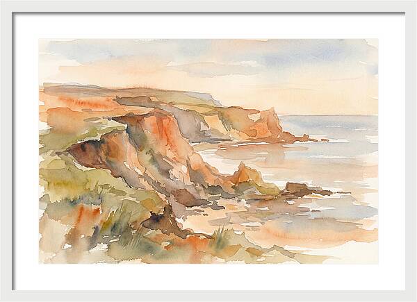 Peat Coast Erosion