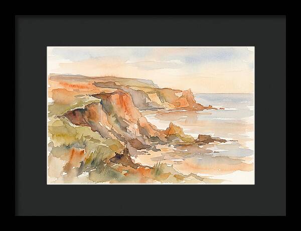 Peat Coast Erosion