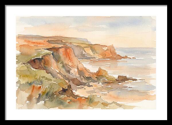 Peat Coast Erosion