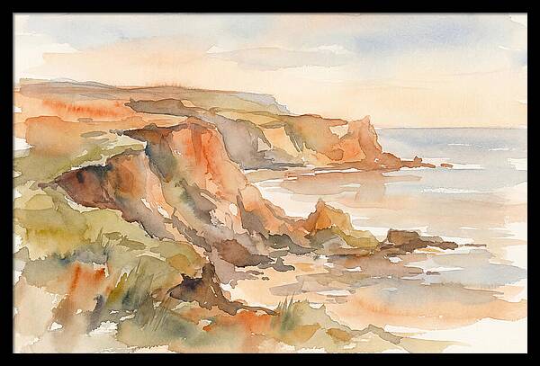 Peat Coast Erosion