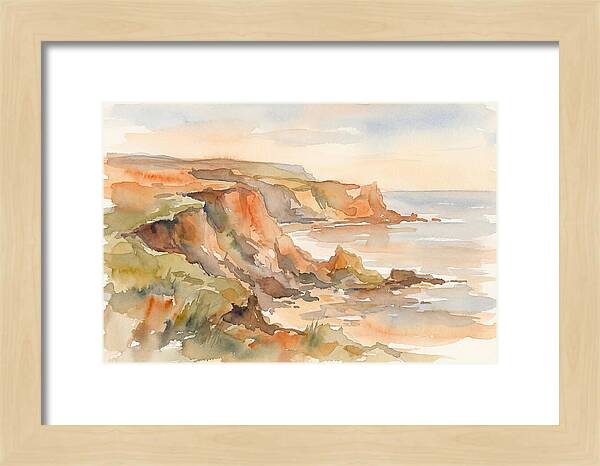 Peat Coast Erosion