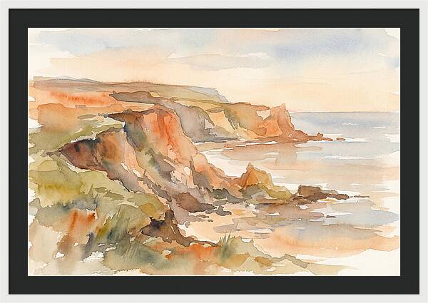 Peat Coast Erosion