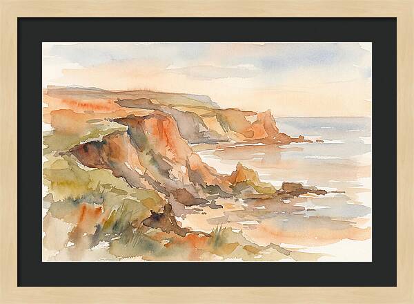 Peat Coast Erosion