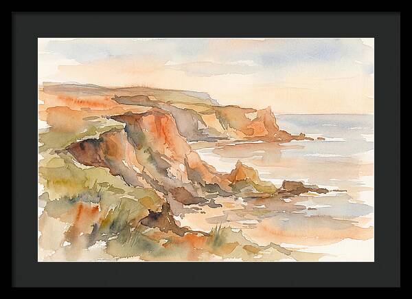Peat Coast Erosion