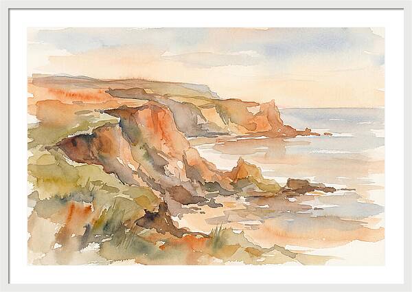 Peat Coast Erosion