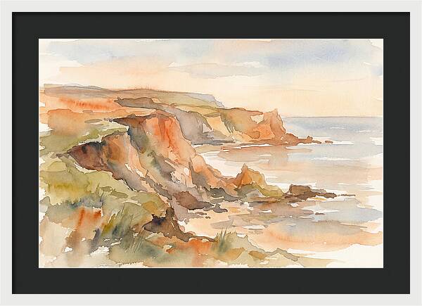 Peat Coast Erosion