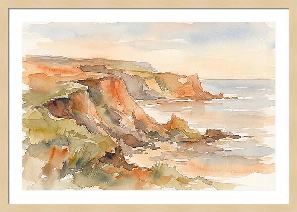 Peat Coast Erosion