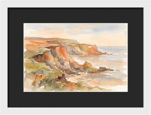 Peat Coast Erosion