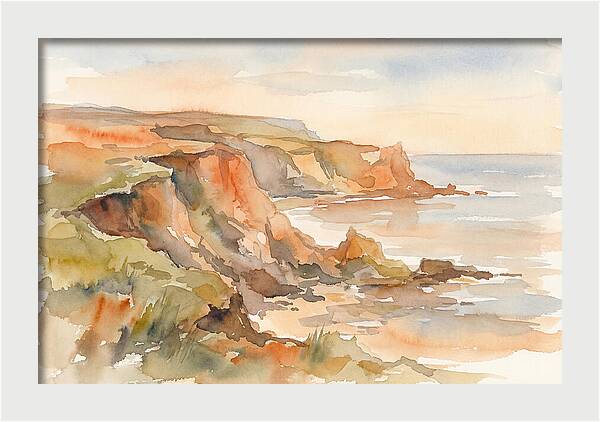 Peat Coast Erosion