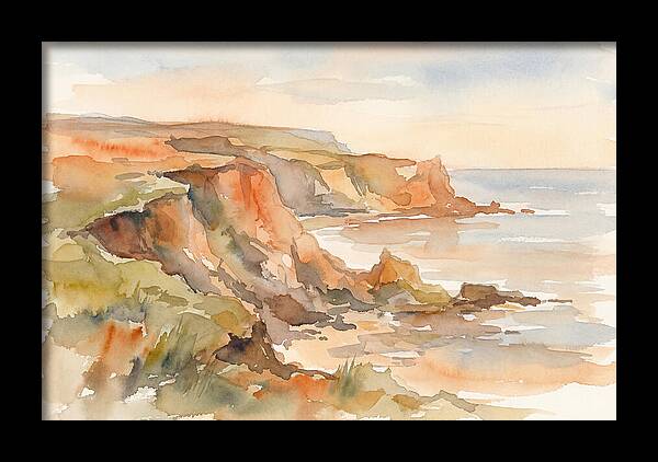 Peat Coast Erosion