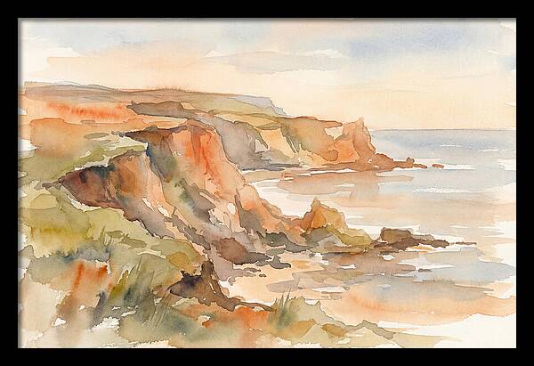 Peat Coast Erosion