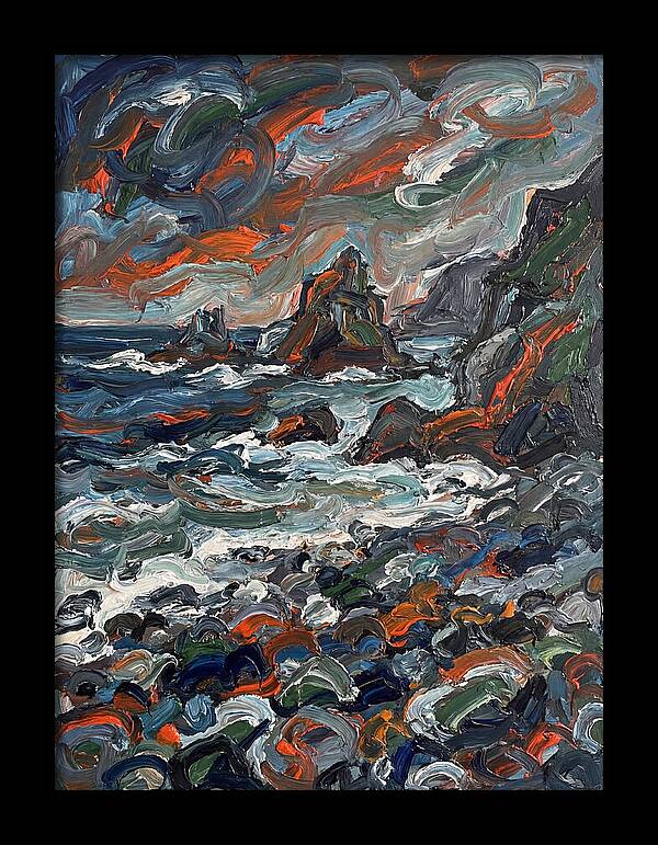 Pebble Beach Serenity