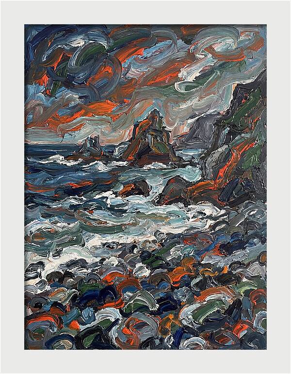 Pebble Beach Serenity