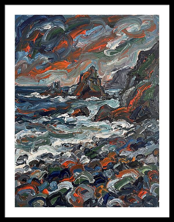 Pebble Beach Serenity