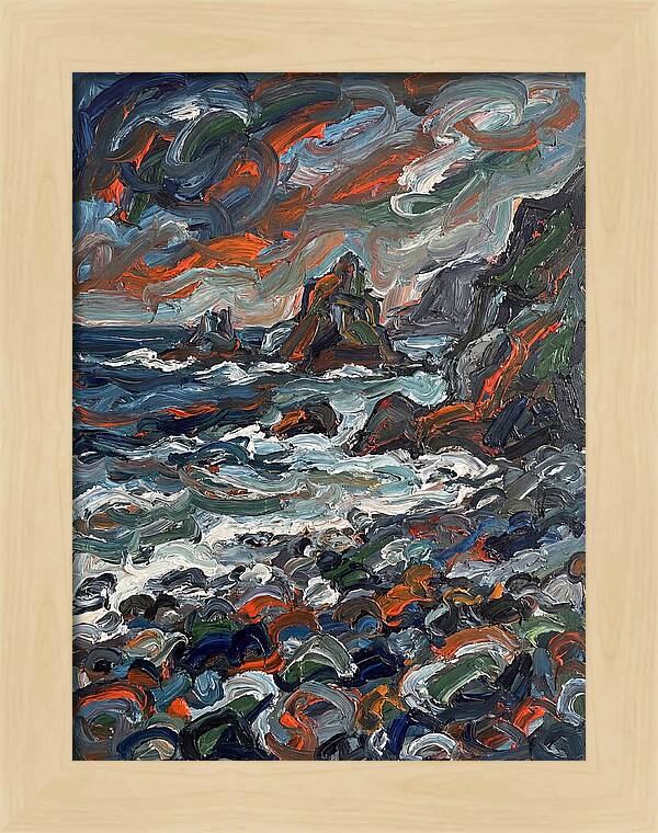 Pebble Beach Serenity