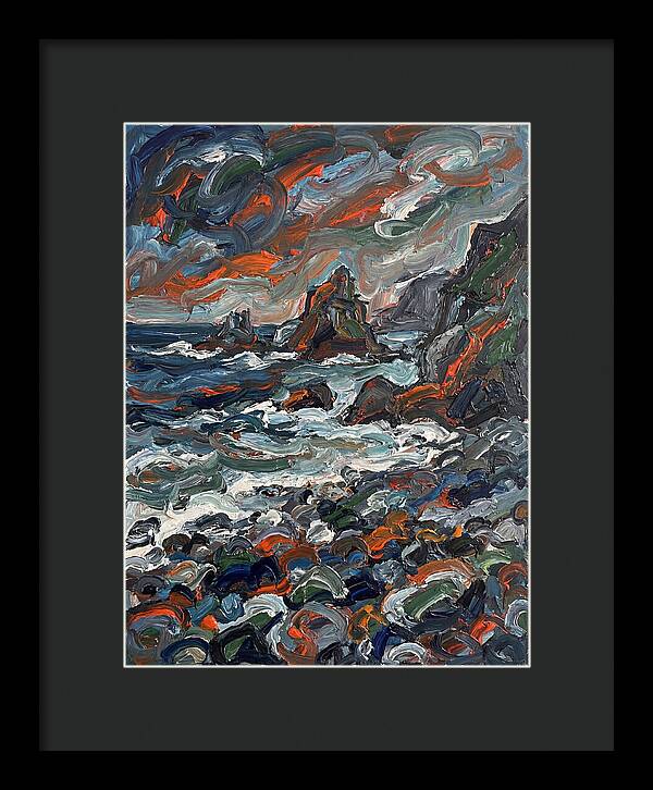 Pebble Beach Serenity