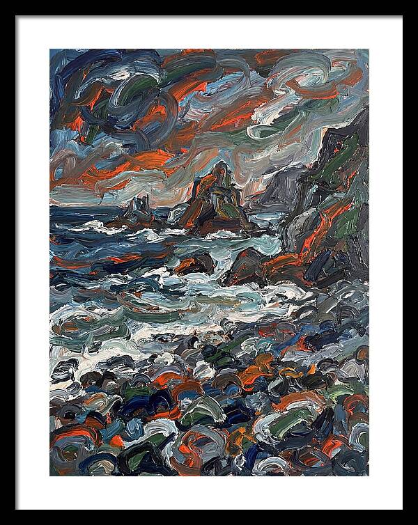 Pebble Beach Serenity