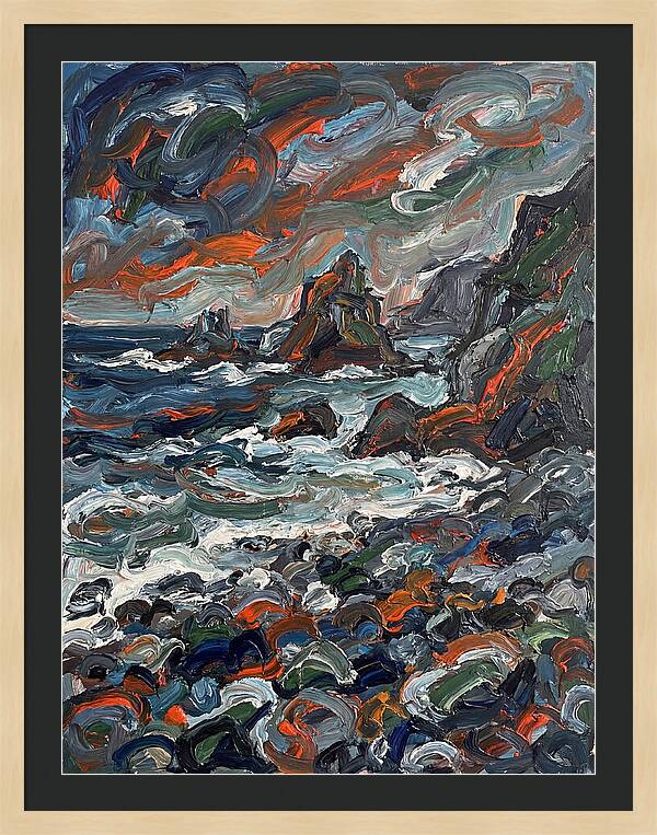 Pebble Beach Serenity