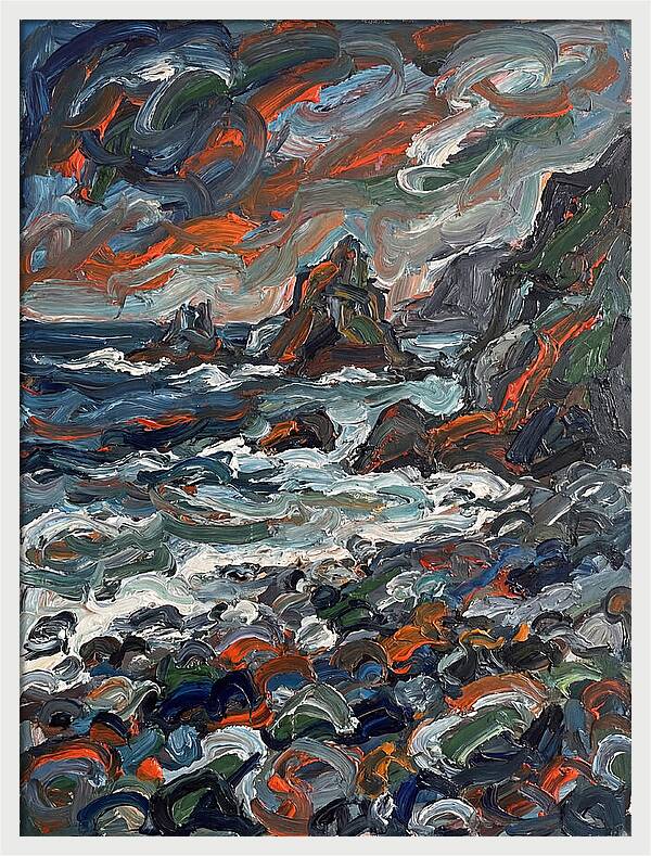 Pebble Beach Serenity