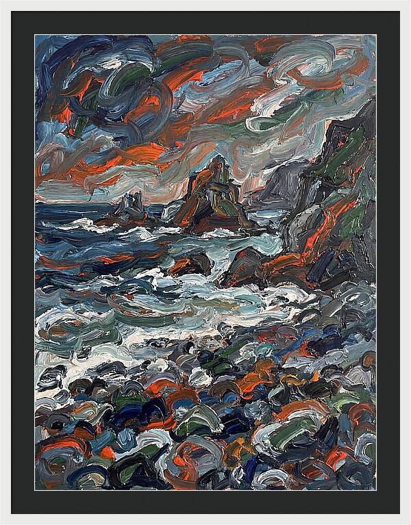 Pebble Beach Serenity