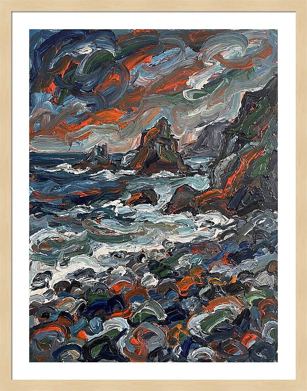 Pebble Beach Serenity