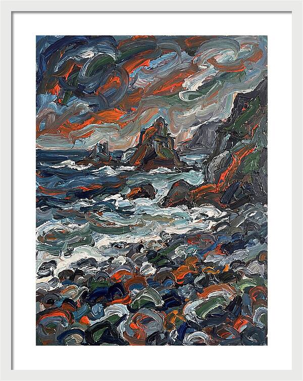 Pebble Beach Serenity