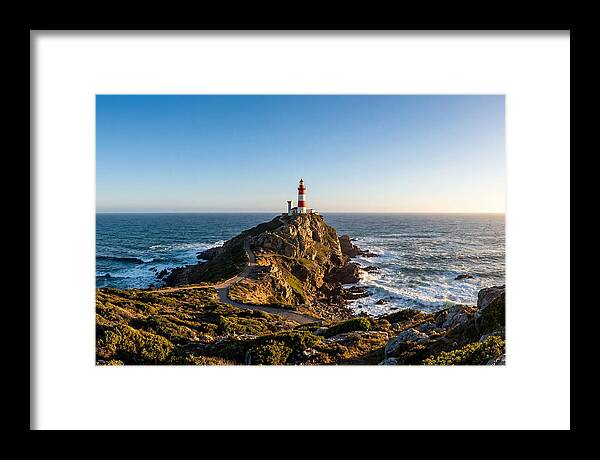 Pemaquid Point Coastal Beacon