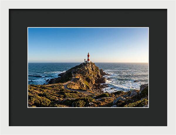 Pemaquid Point Coastal Beacon