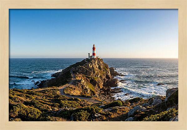 Pemaquid Point Coastal Beacon