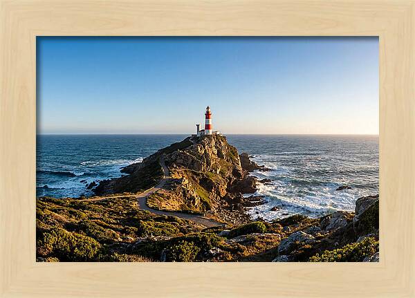 Pemaquid Point Coastal Beacon