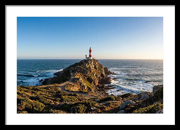 Pemaquid Point Coastal Beacon