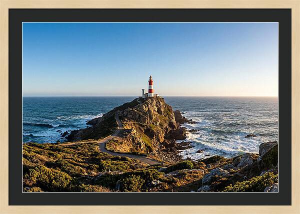 Pemaquid Point Coastal Beacon