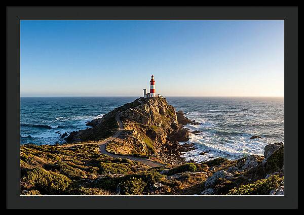 Pemaquid Point Coastal Beacon