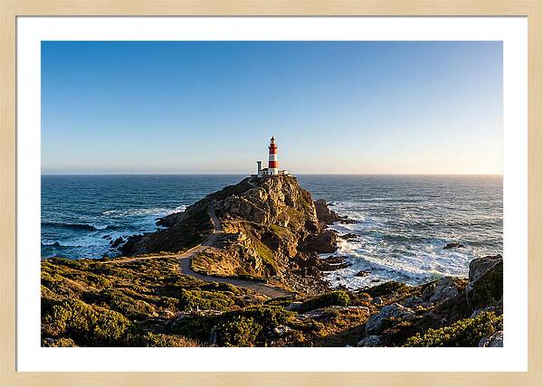 Pemaquid Point Coastal Beacon