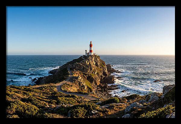 Pemaquid Point Coastal Beacon