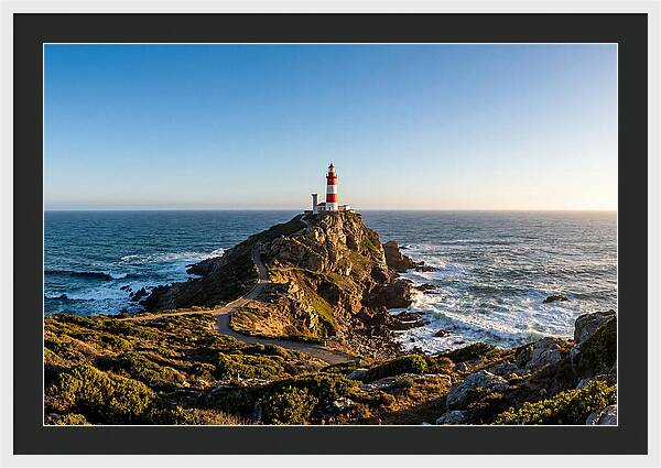 Pemaquid Point Coastal Beacon