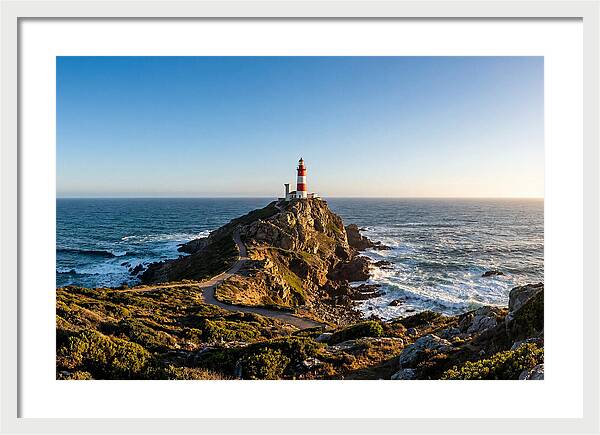 Pemaquid Point Coastal Beacon