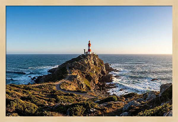 Pemaquid Point Coastal Beacon