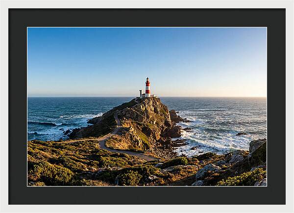 Pemaquid Point Coastal Beacon