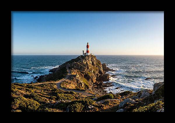Pemaquid Point Coastal Beacon