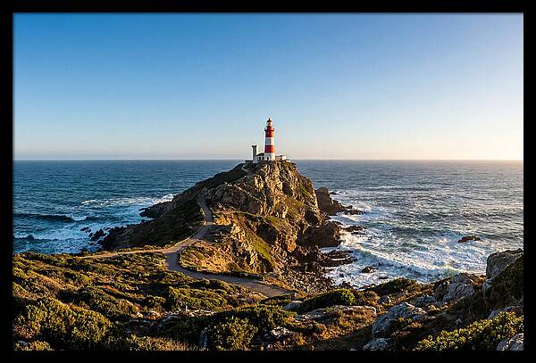 Pemaquid Point Coastal Beacon