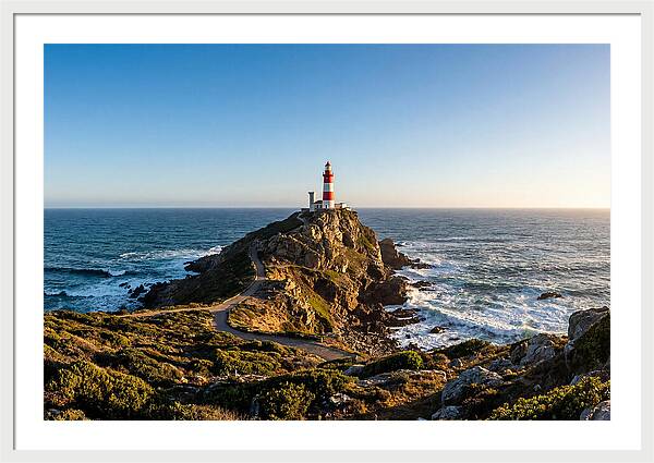 Pemaquid Point Coastal Beacon
