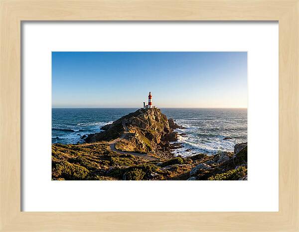 Pemaquid Point Coastal Beacon