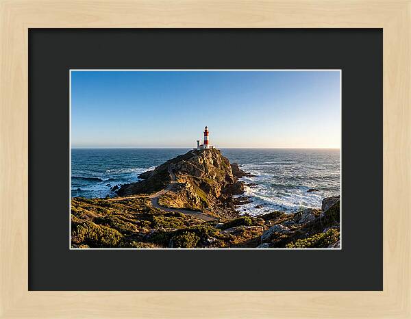 Pemaquid Point Coastal Beacon
